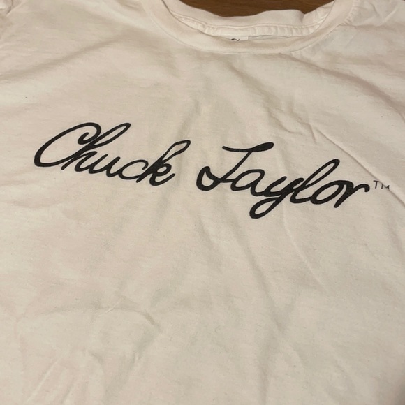 Converse Shirt - Picture 1 of 4